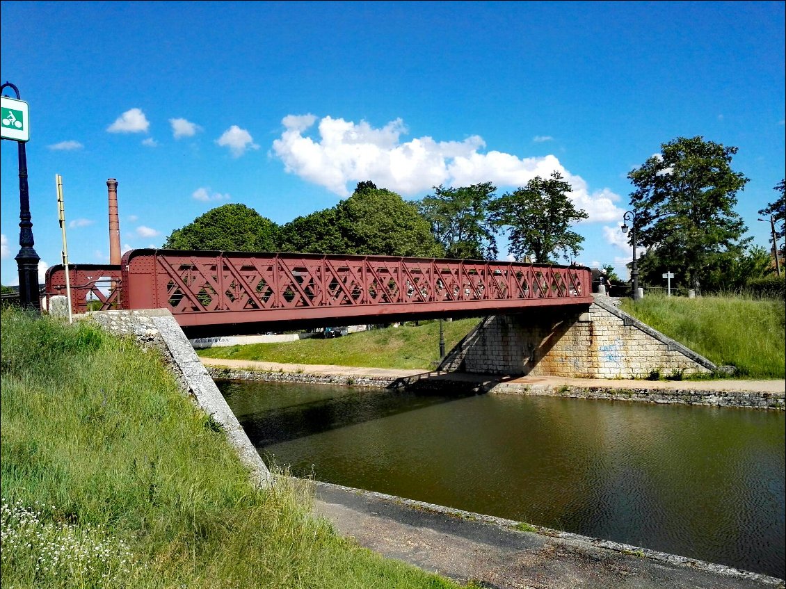 Canal de Briare