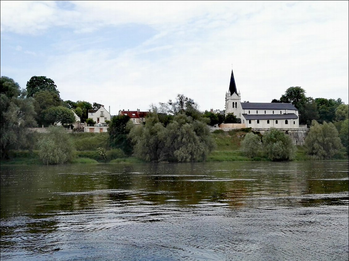 La Chapelle-Saint-Mesmin.