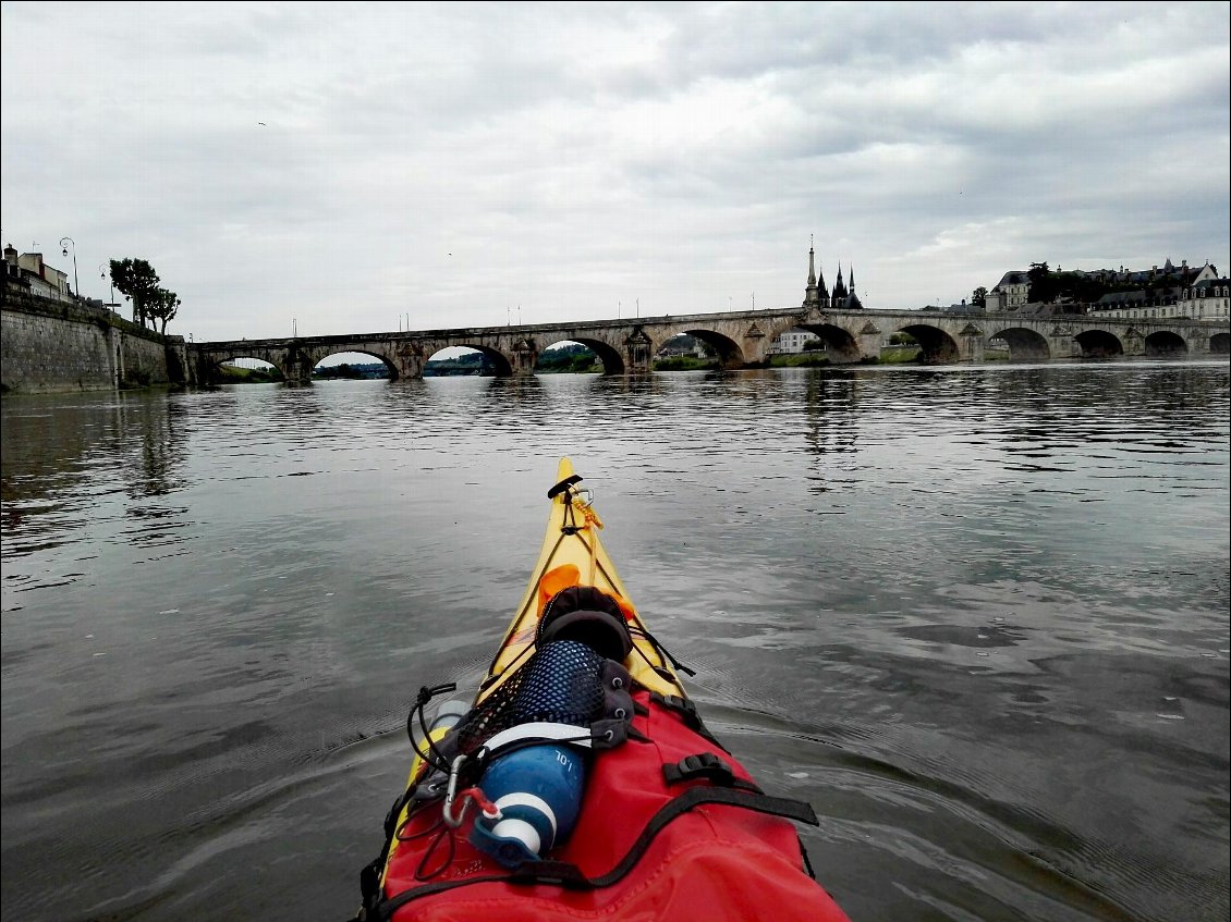 Pont avenue du président Wilson