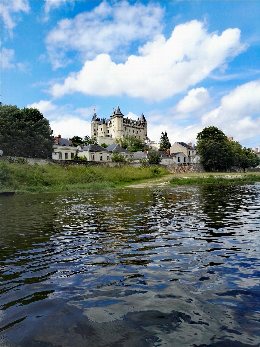 Château de Saumur