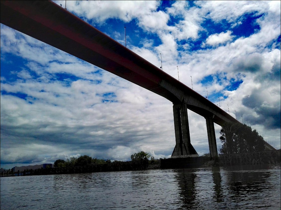 Pont de Cheviré