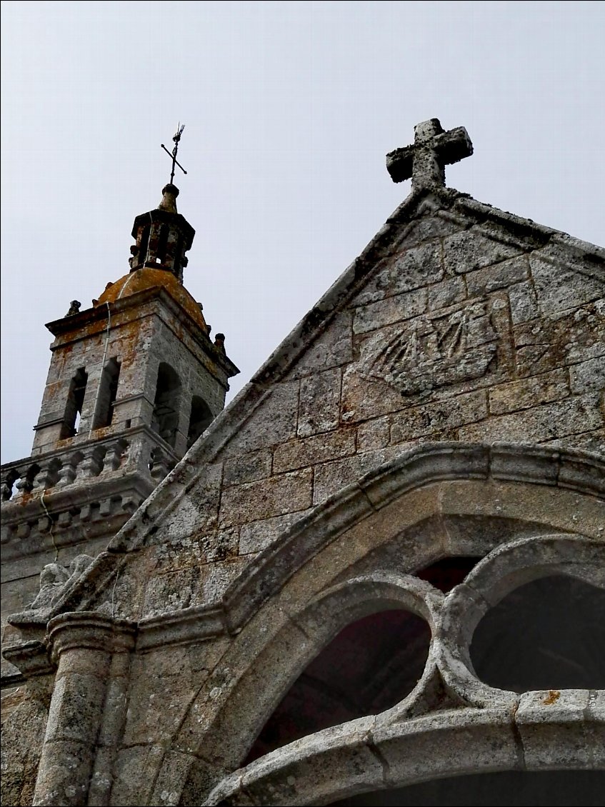 Primelin. Eglise paroissiale Saint-Primel