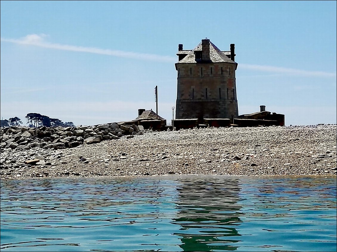 Camaret-sur-Mer. Tour Vauban