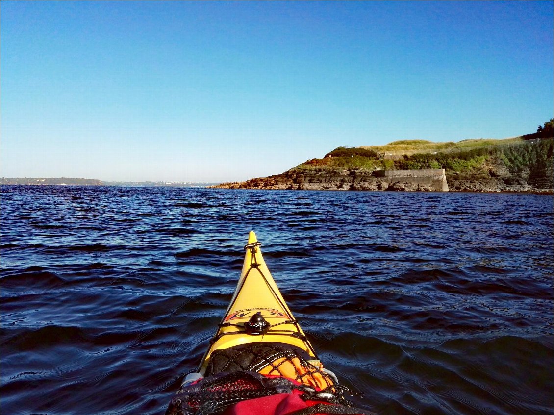 Pointe de l'Armorique