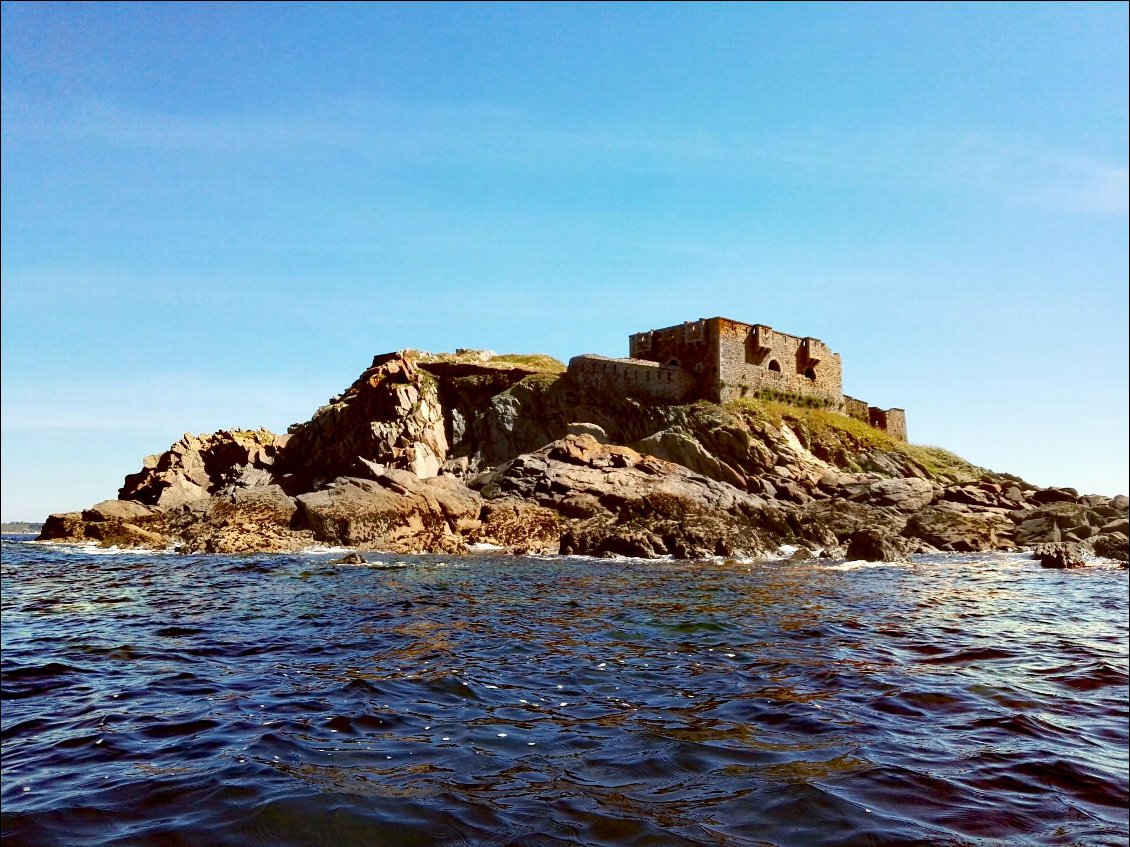 Ancien fort de l'Îlette