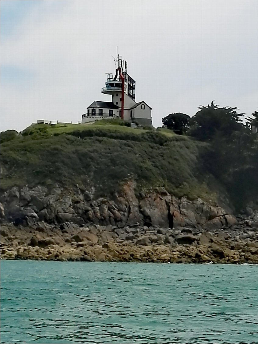 Sémaphore Saint-Quay-Portrieux