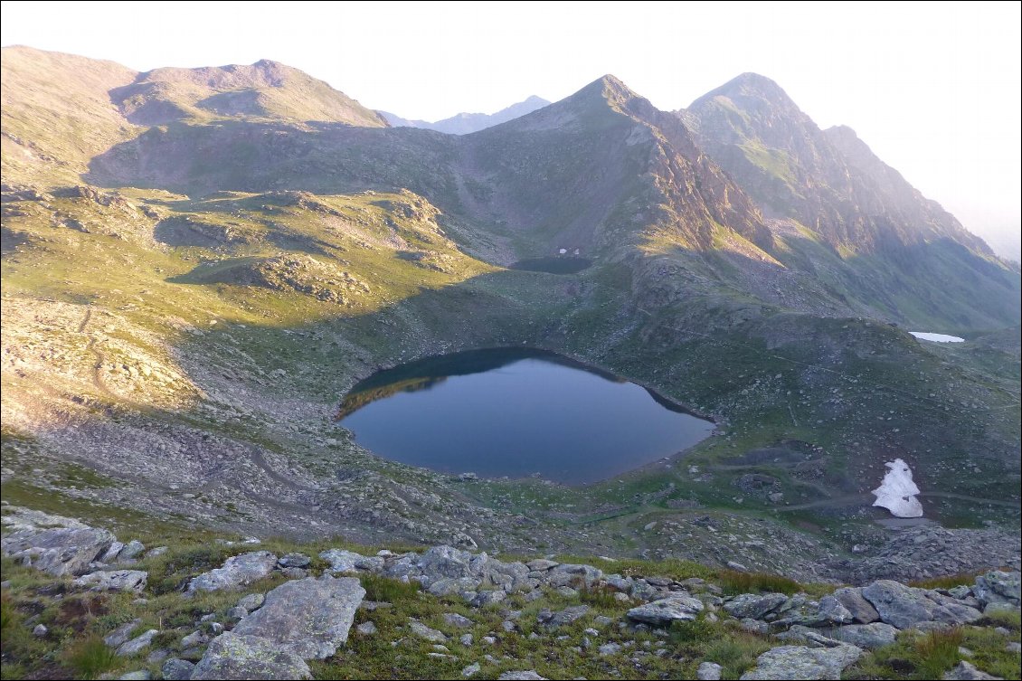 lacs de Colle Longue