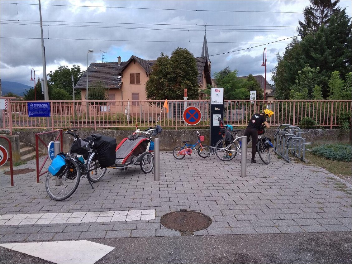 Gare de Raedersheim