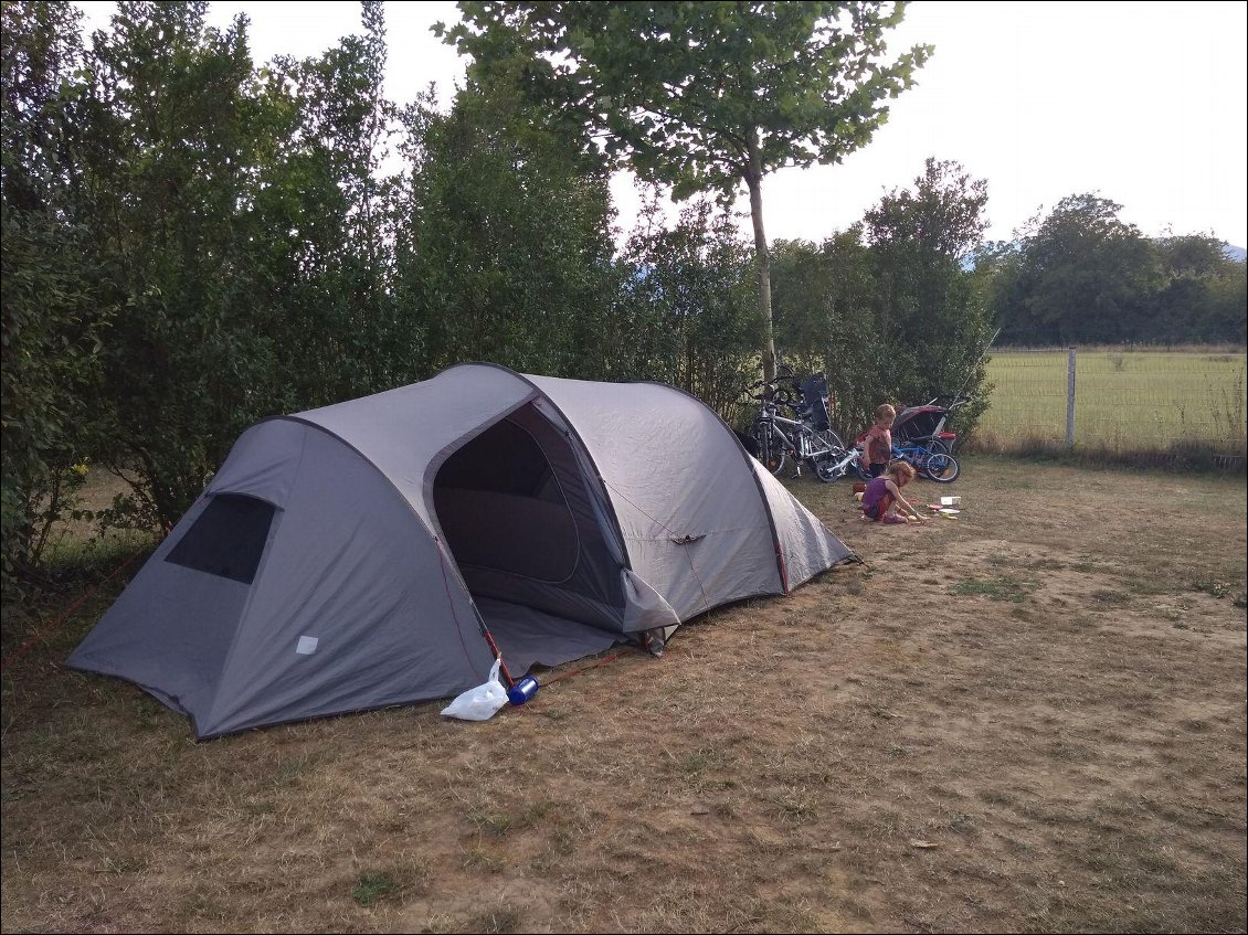 Camping à Obernai