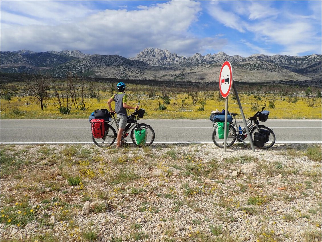 La Croatie de l'intérieur vaut la peine de quitter la côte pour explorer ses routes parfois en pointillés et ses coins très ruraux