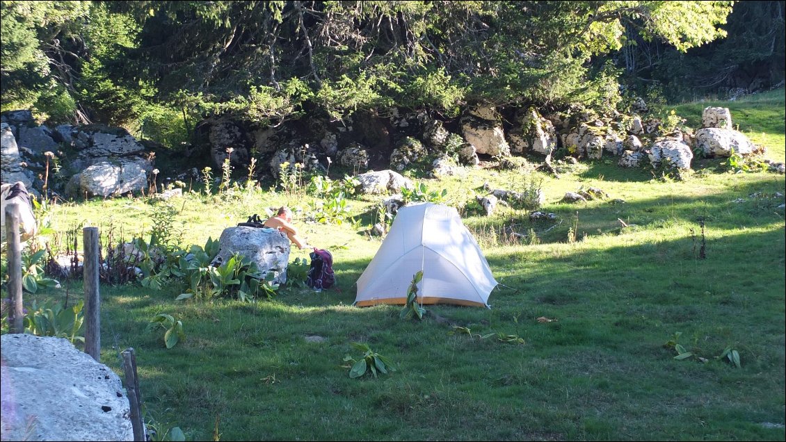 Cabane de Nave > Les Molières