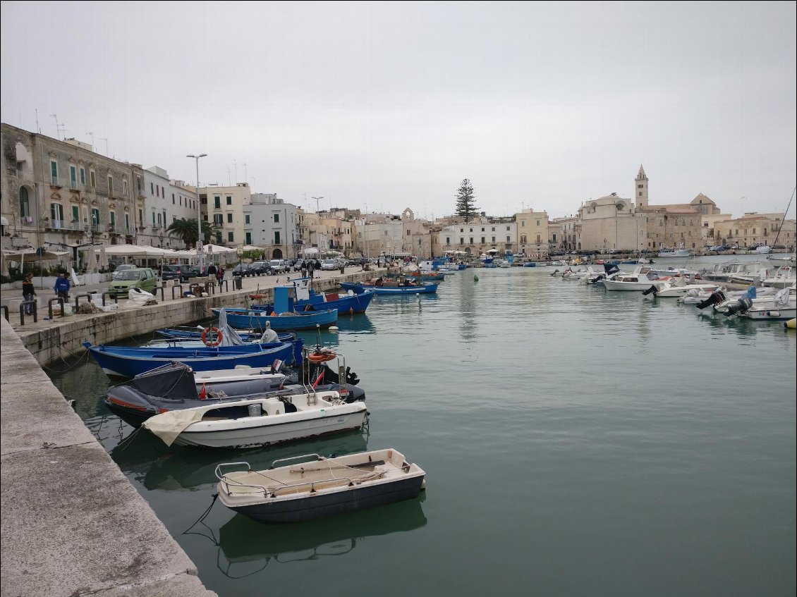 Des villages de pêcheurs sympathiques