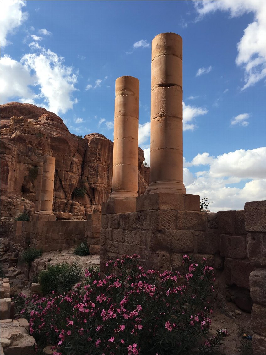 Temple Qasr al Bint