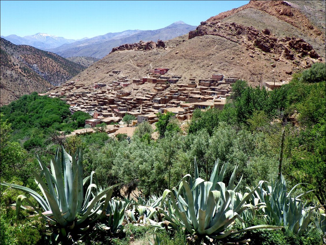 Village d'Aït Aitoun