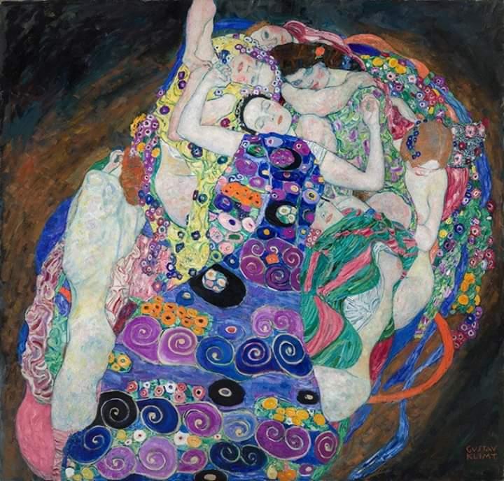 Klimt d'or et de femmes