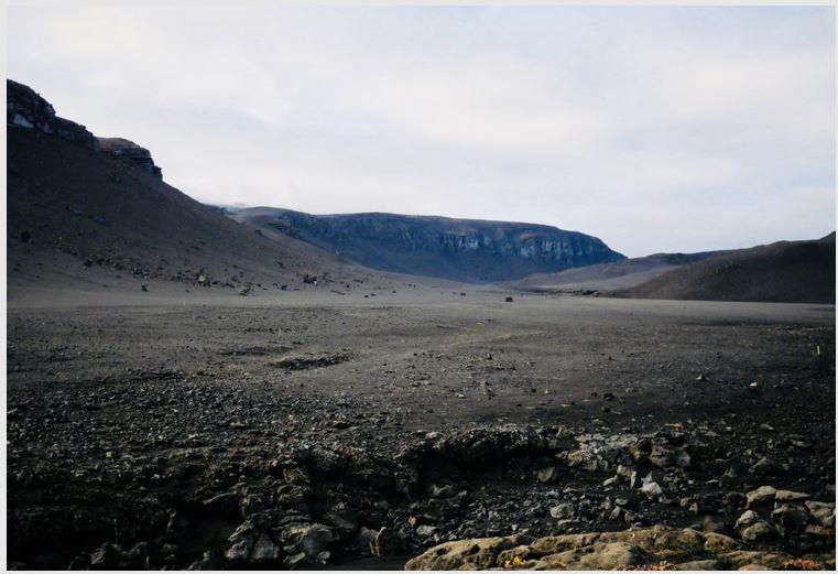 Vallée de Dyngjufell