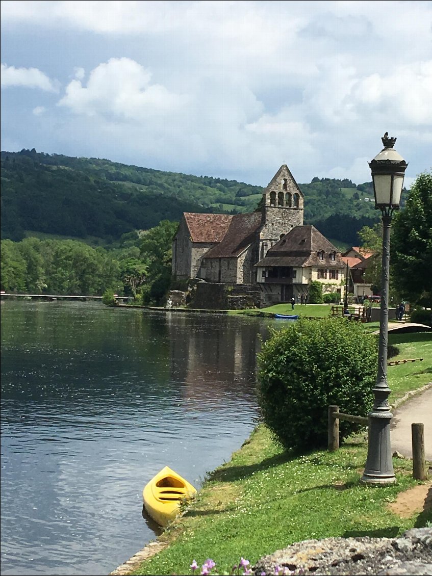 Beaulieu sur Dordogne