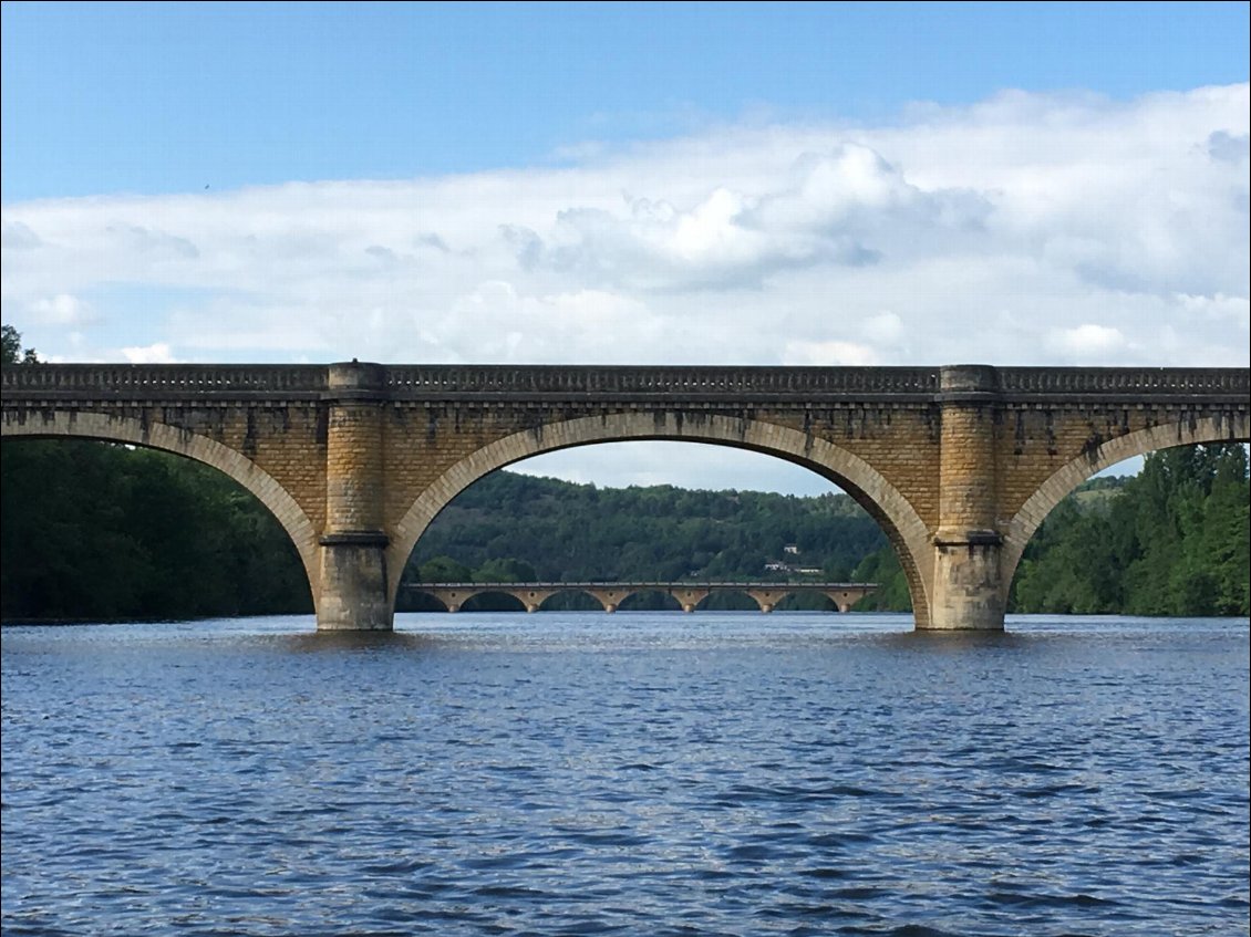 Ponts de Tremolat