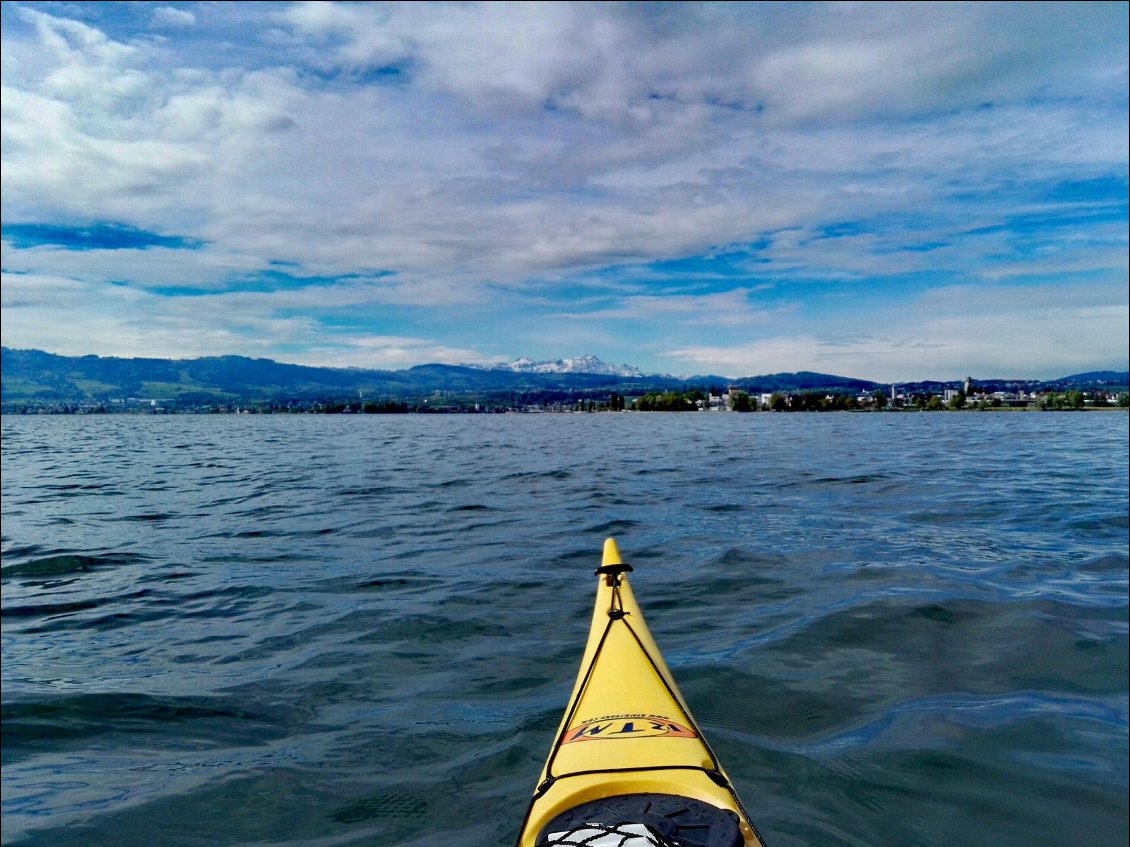 Baie de Rorschach (CH)