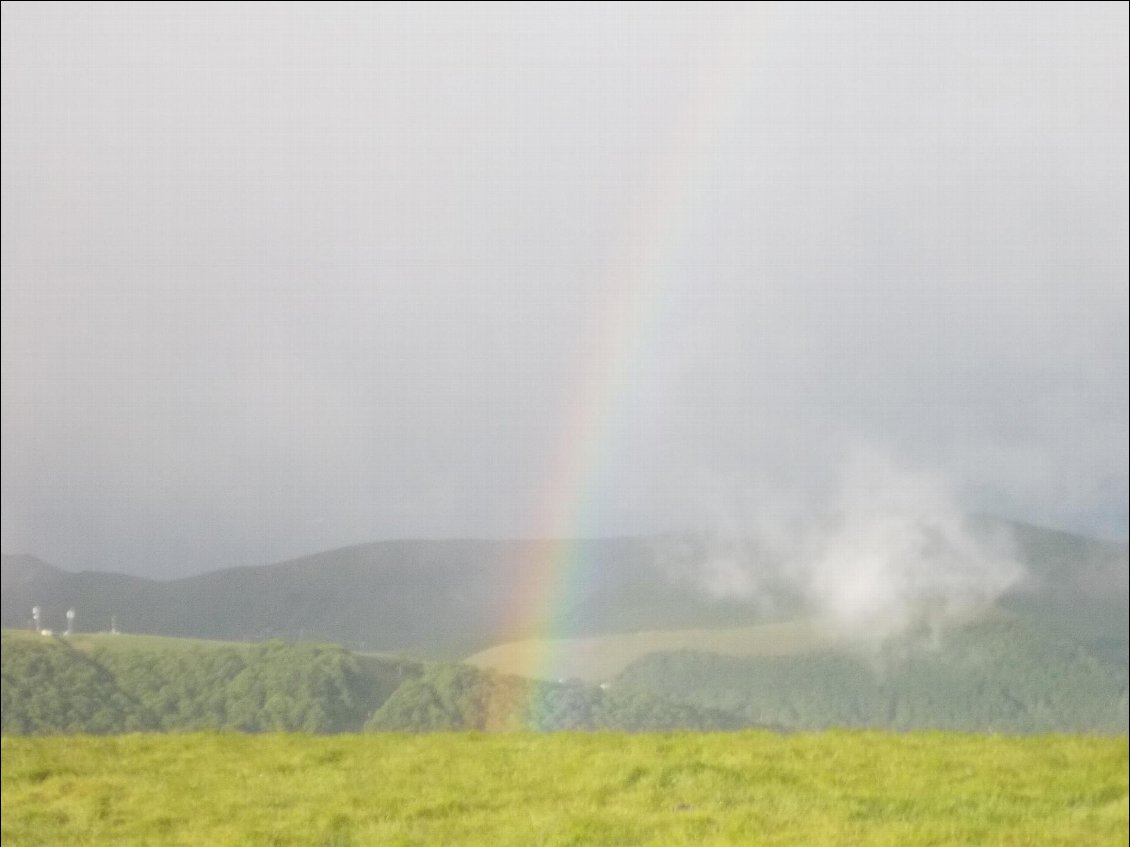 La photo que je n'aurais pas dû prendre !