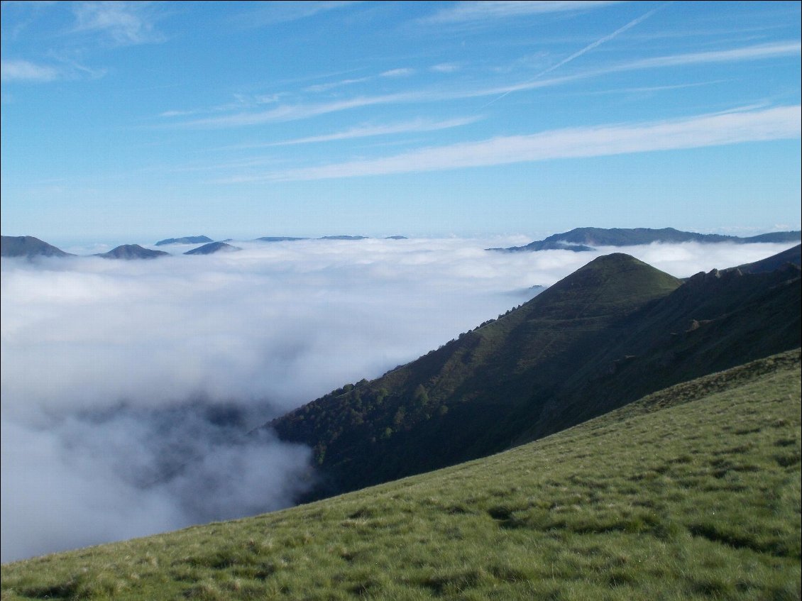 Une petite mousse (de nuages) ?