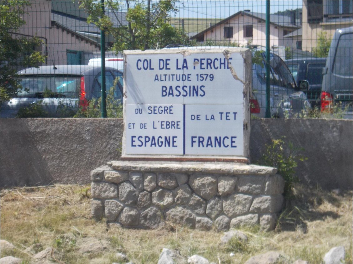 Col de la Perche, sans les éléphants d'Hannibal !