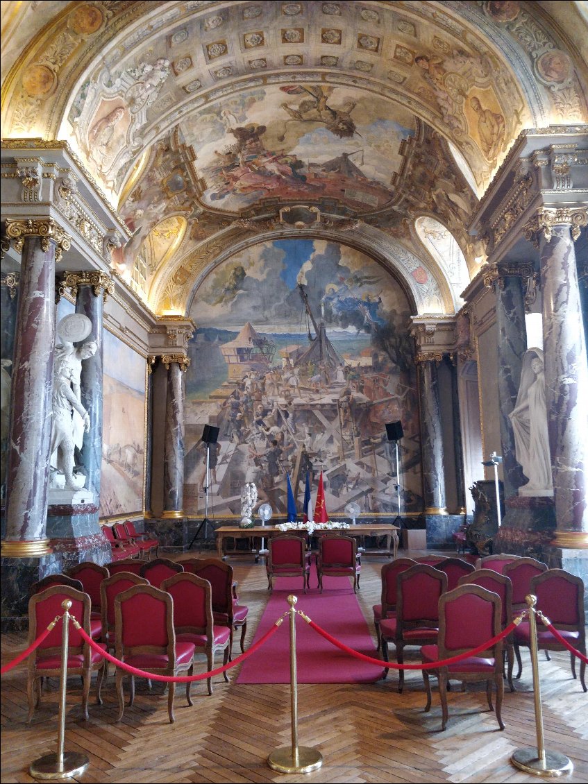 Le Capitole à Toulouse