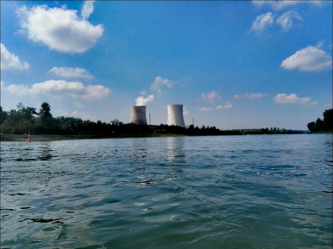 Centrale Nucléaire de Philippsburg (DE)