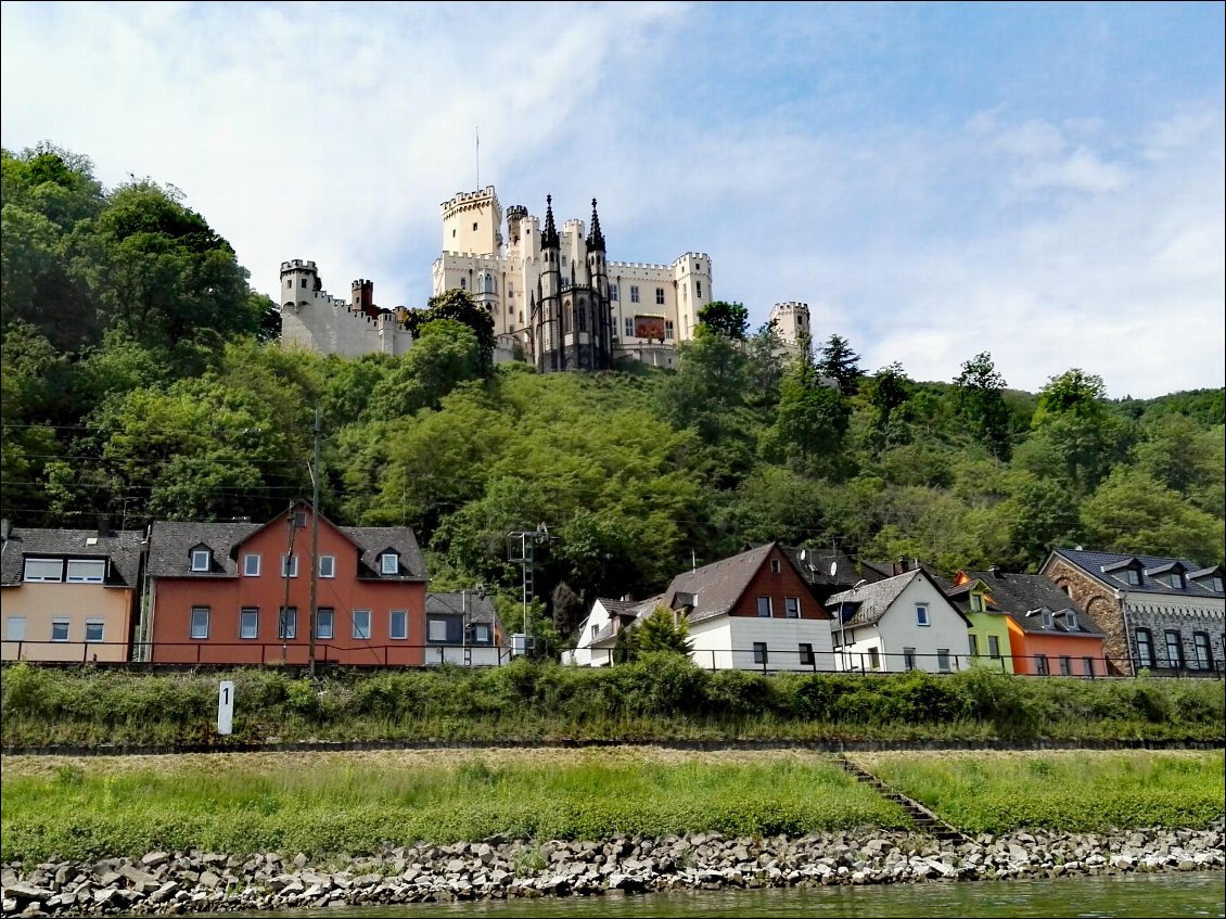 Château de Stolzenfels