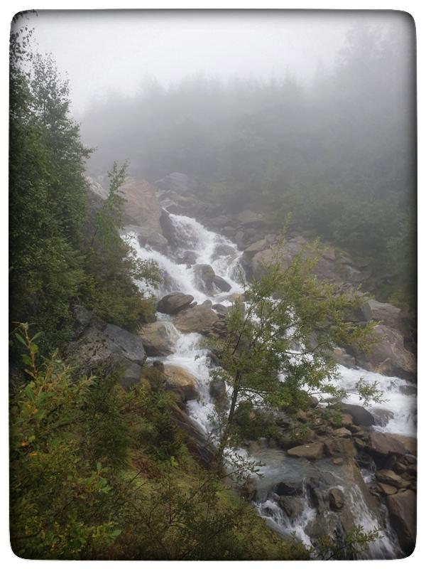 Torrent de Bionnassay