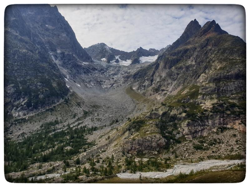 Glacier de Triolet