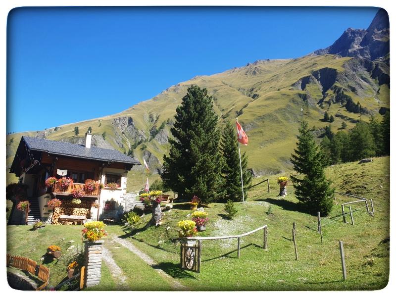 Chalet Suisse