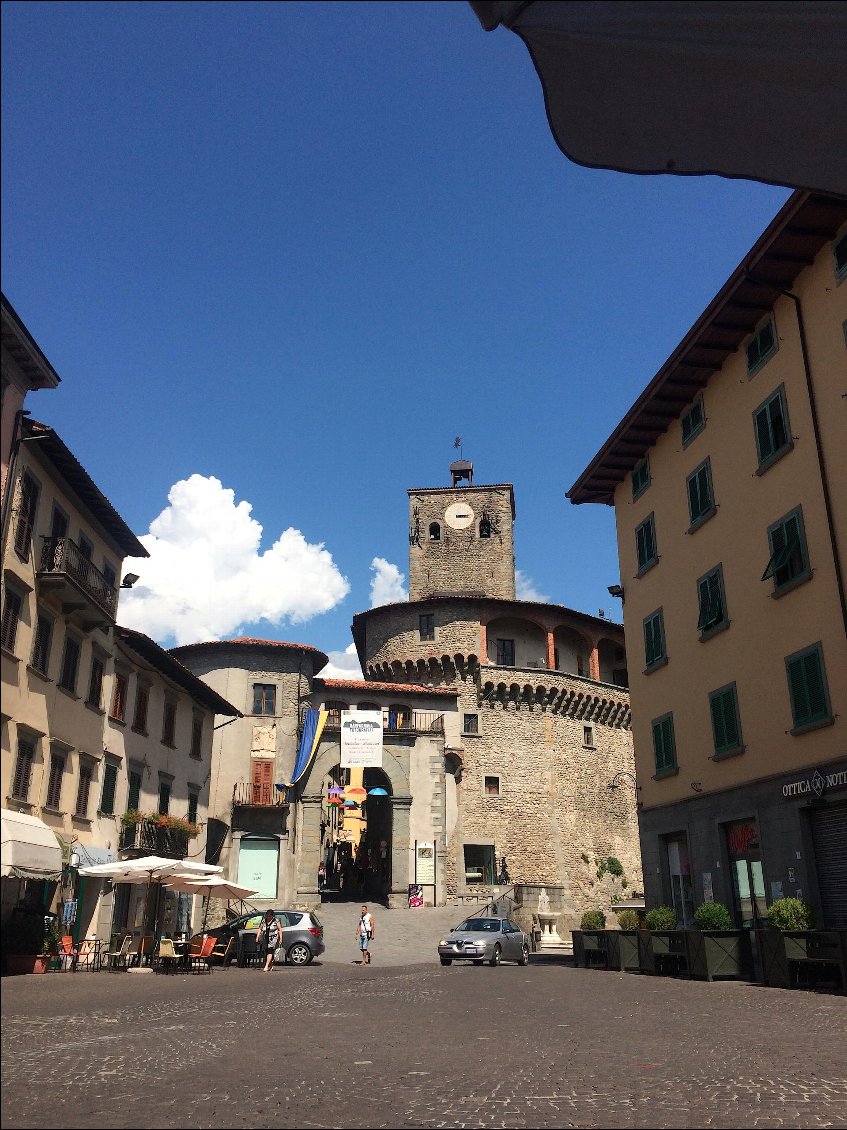 Castelnuovo di Garfagnana