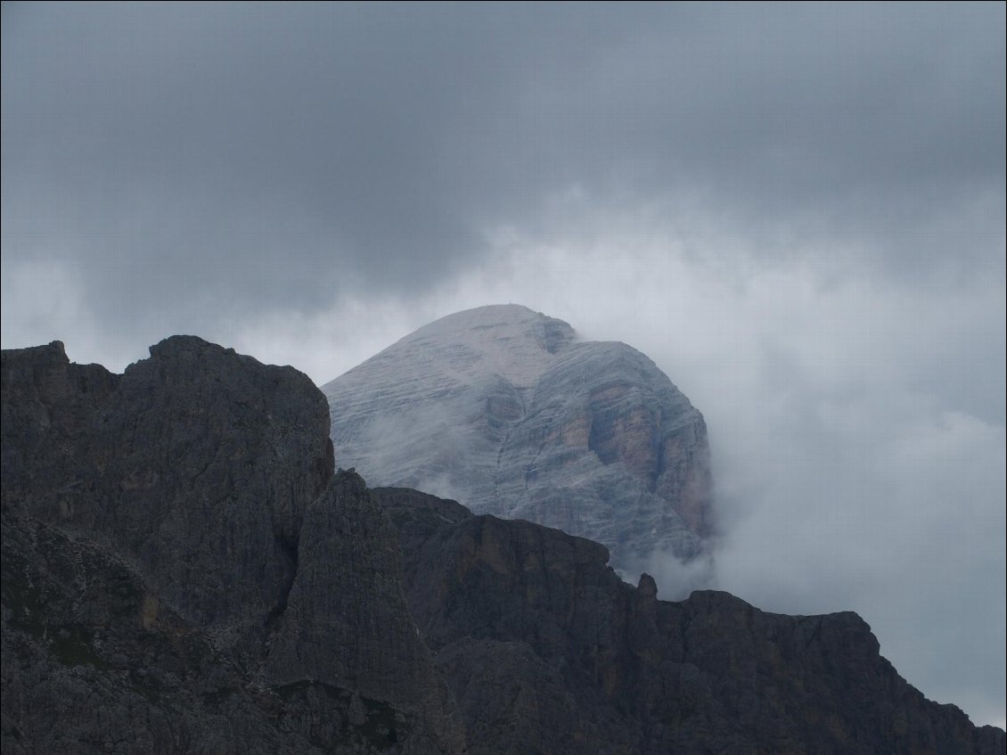 Géants Dolomitiques