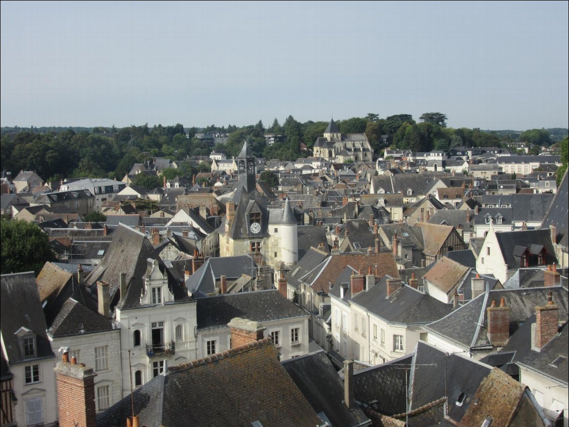 Amboise.