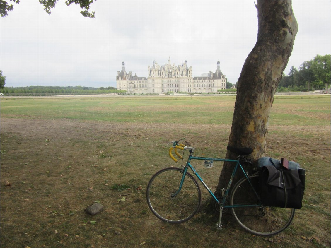 Château de Chambord