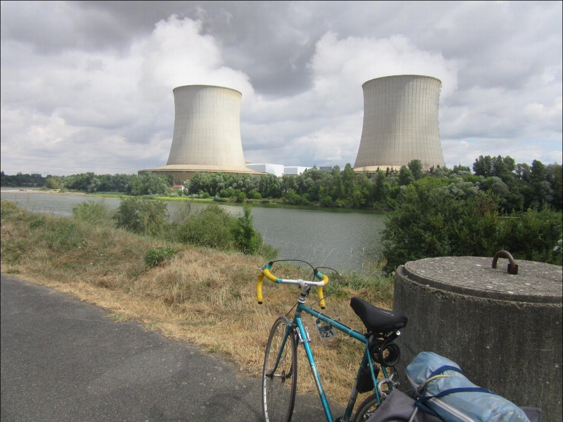 Centrale de Dompierre-sur-Loire