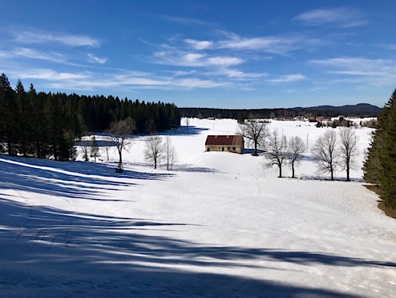 Au sommet du Grand Gît