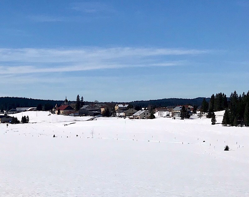 Chapelle des Bois