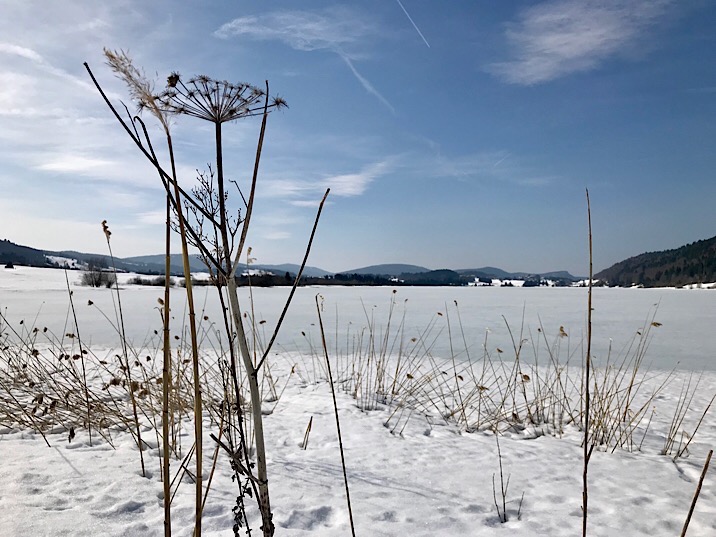 Lac des Rousses