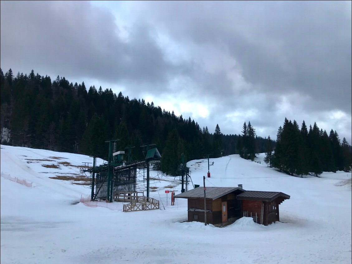 Virage météo de mauvaise augure