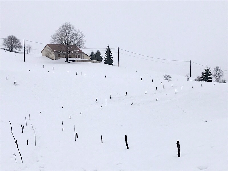 Village des Hautes-Combes