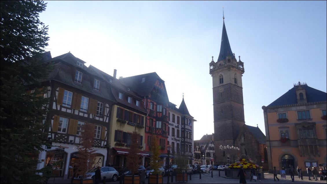 Strasbourg Villé