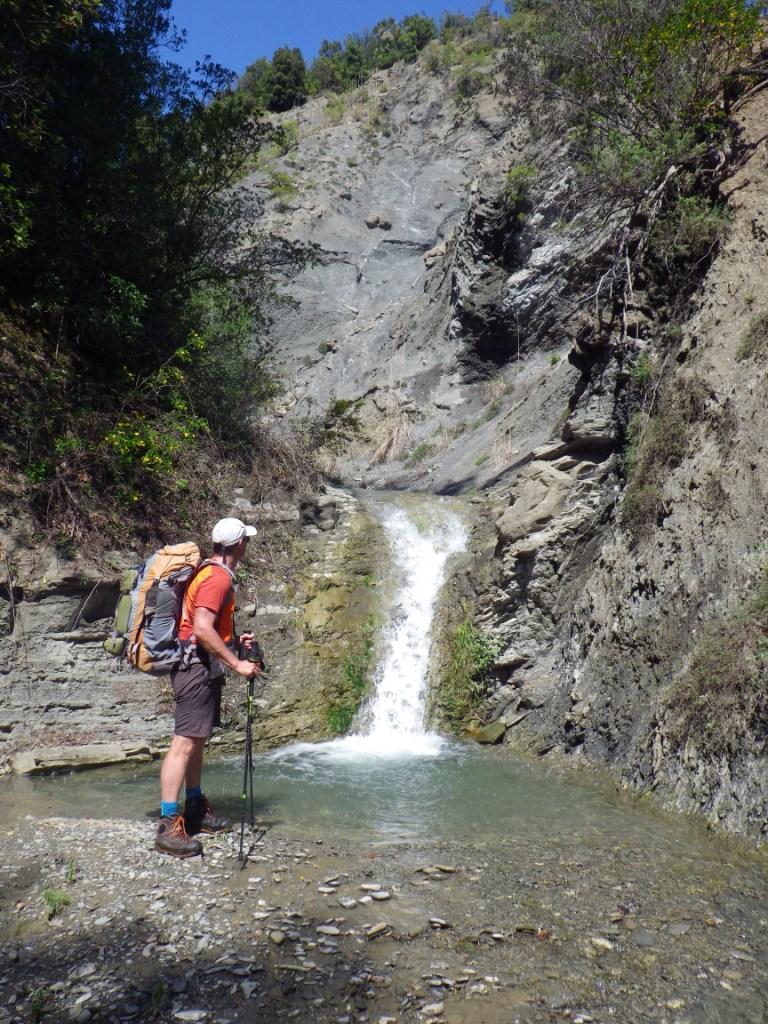 Le détour dans la gorge était beau mais quelle perte de temps !