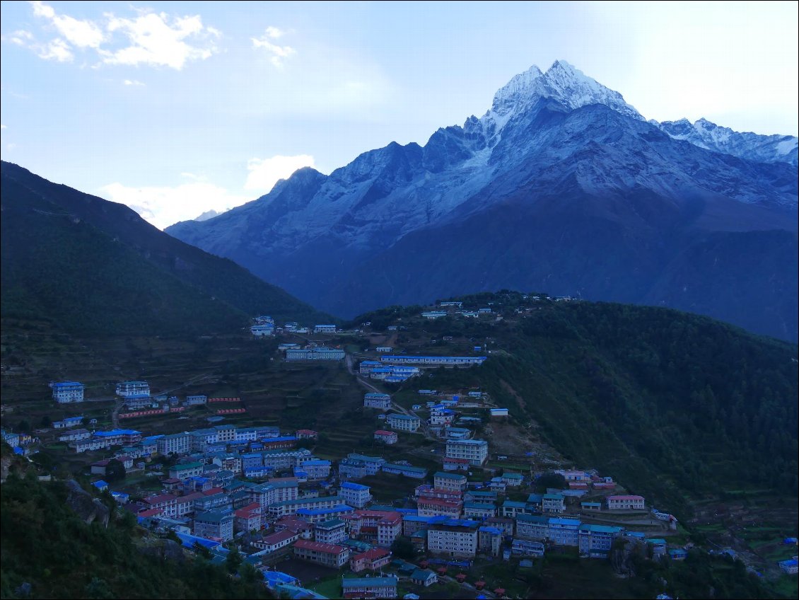 Le Khumbu