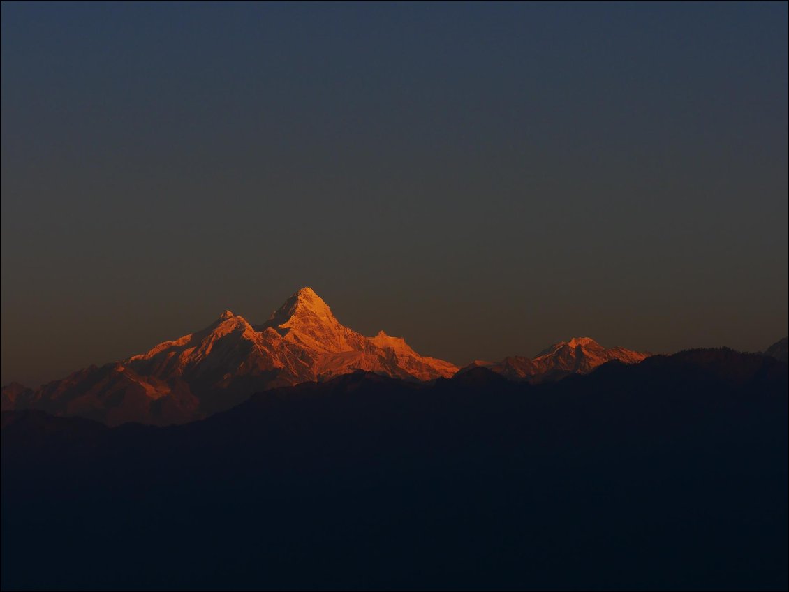 Du Khumbu aux Annapurnas