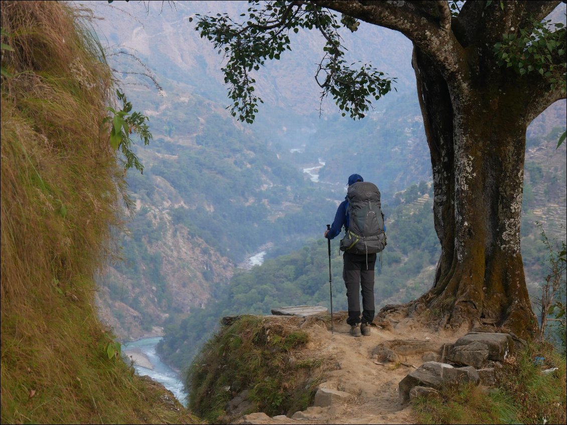 Tour des Annapurna