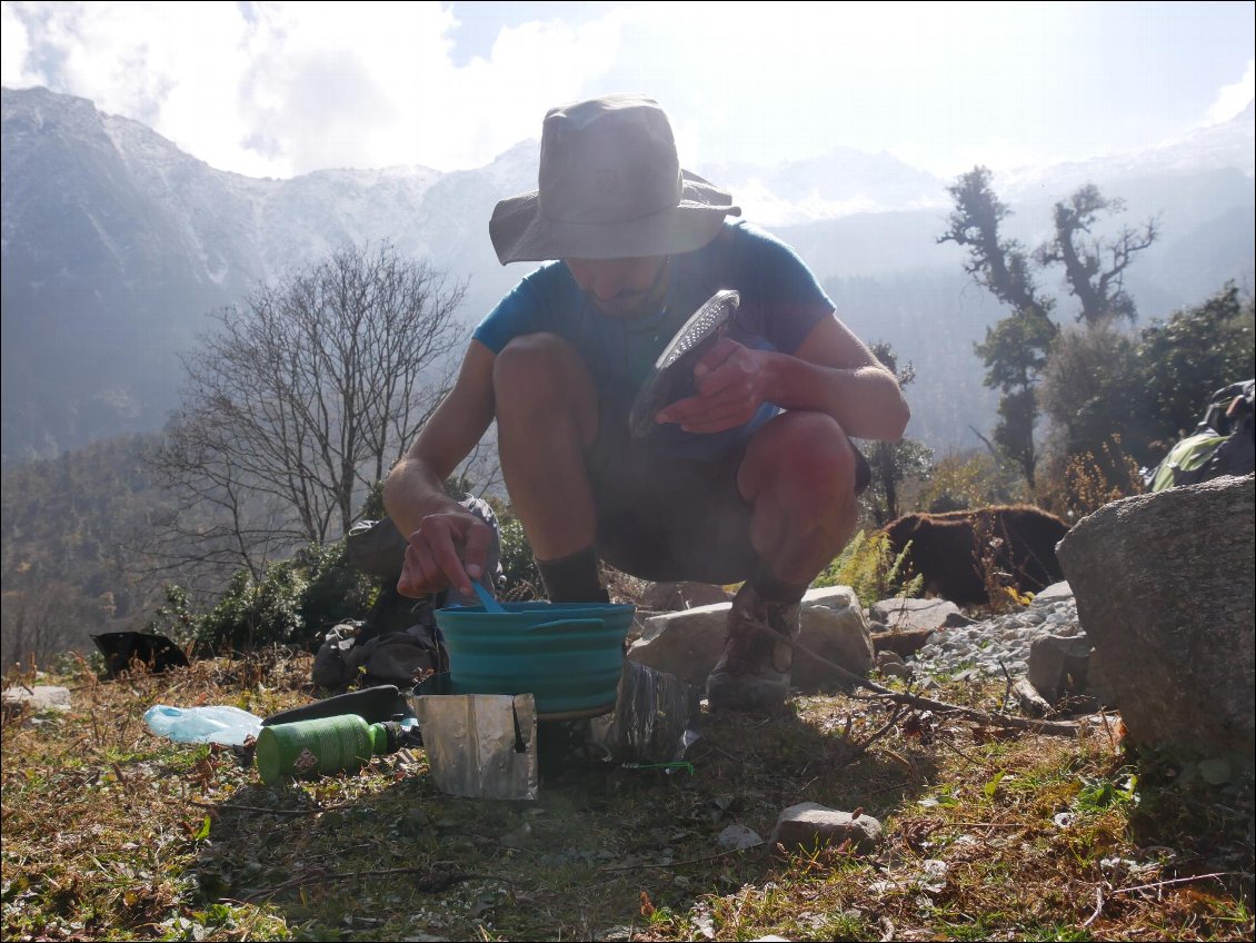 Tour des Annapurna