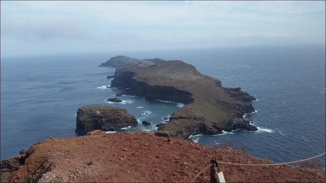 Sao Lourenço, Ponta do Furado