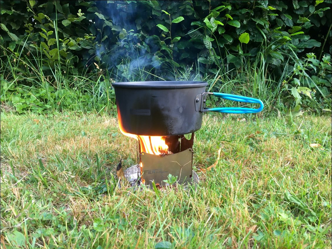 Quoi de mieux qu'un rooibos pour entamer la journée ?